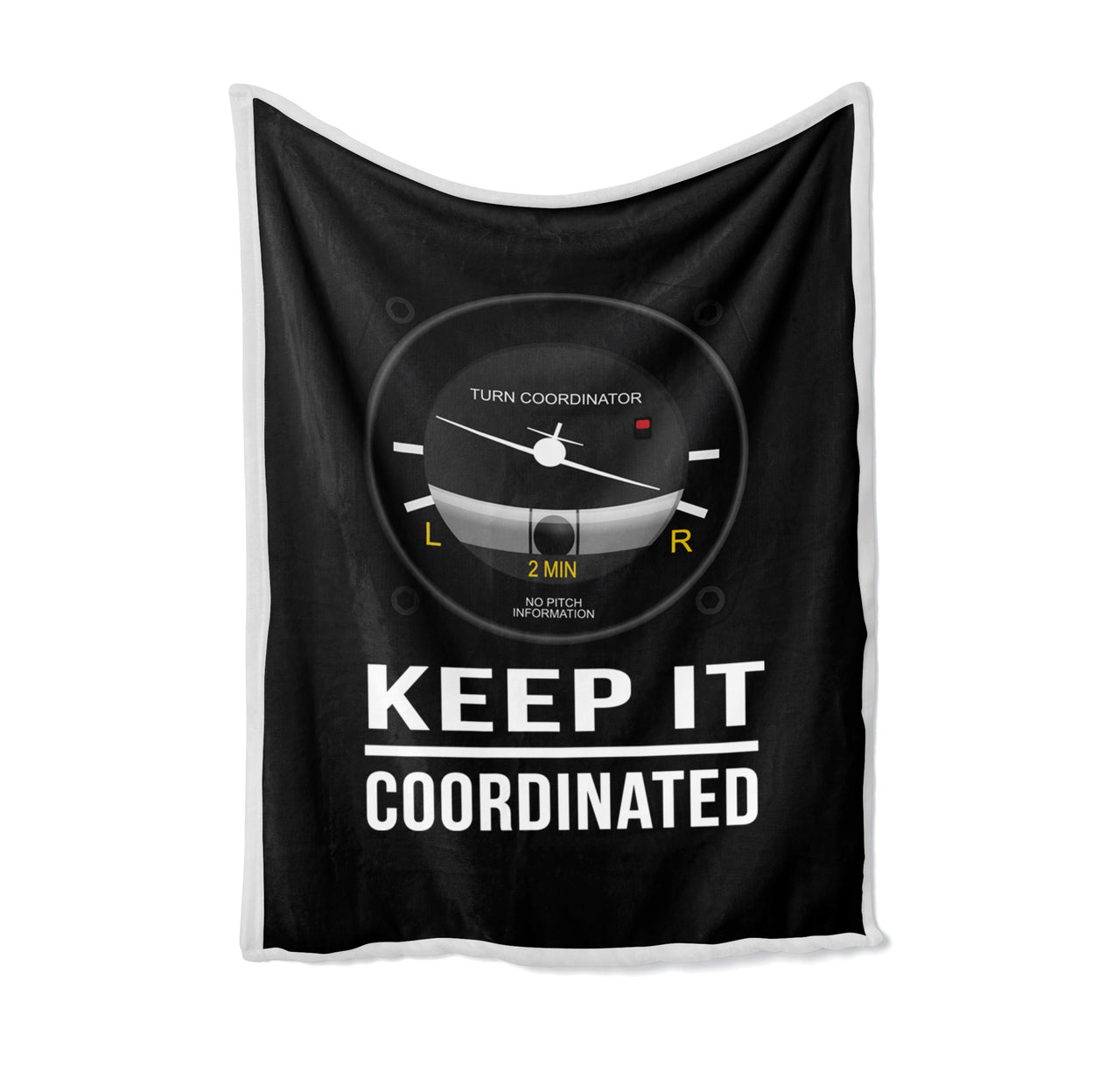 Keep It Coordinated Designed Bed Blankets & Covers