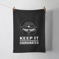 Thumbnail for Keep It Coordinated Designed Towels