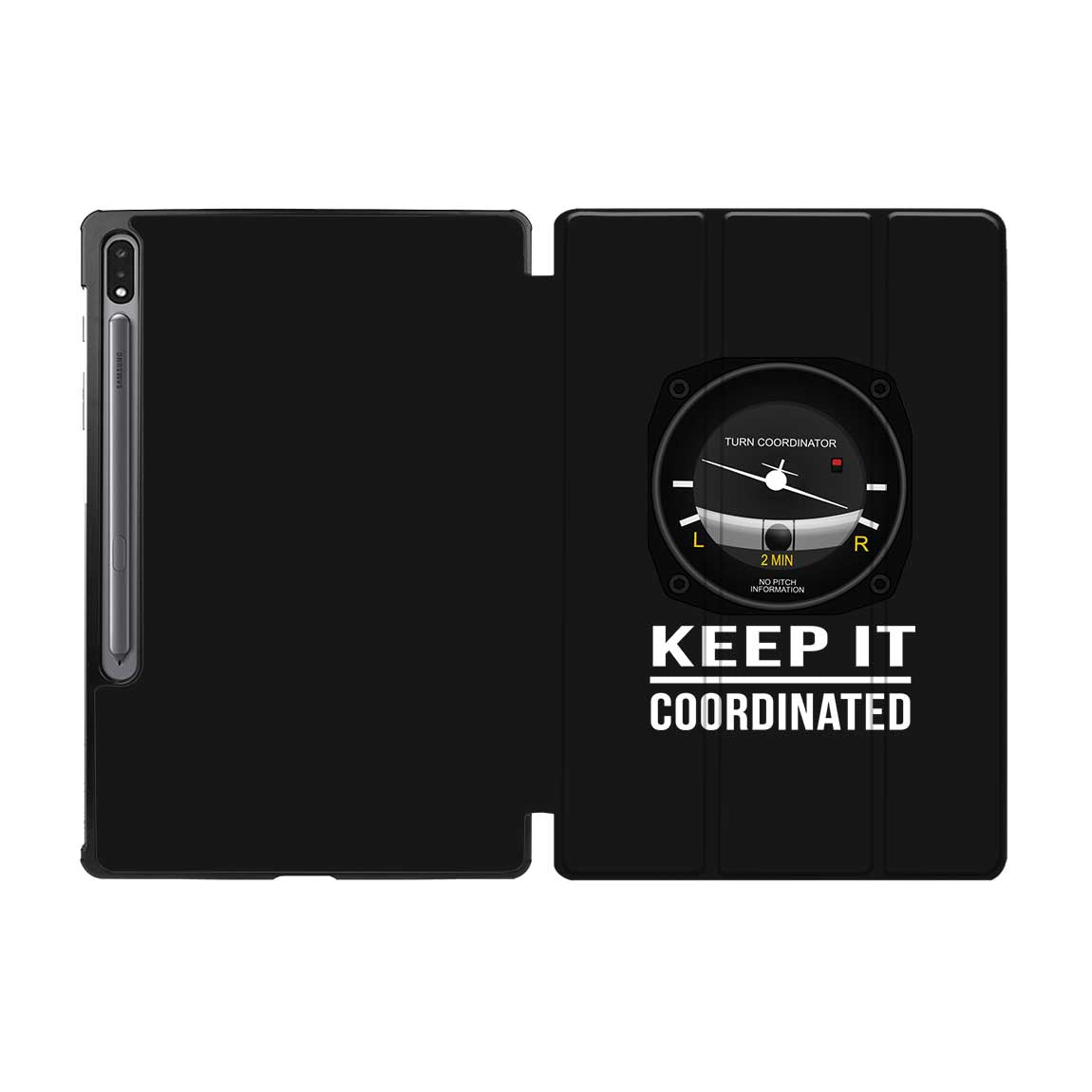 Keep It Coordinated Designed Samsung Tablet Cases