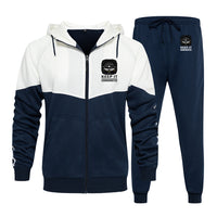 Thumbnail for Keep It Coordinated Designed Colourful Z. Hoodies & Sweatpants