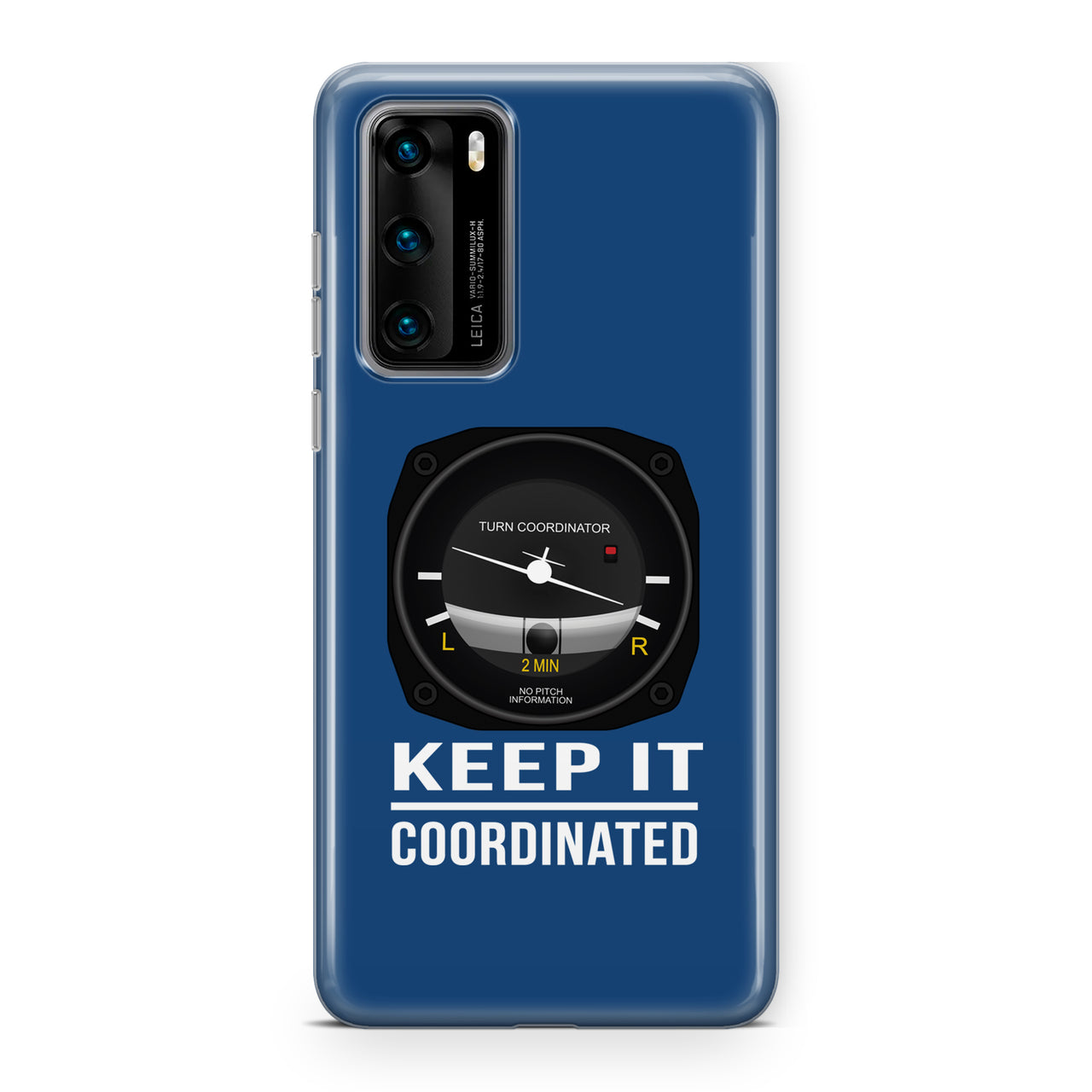 Keep It Coordinated Designed Huawei Cases