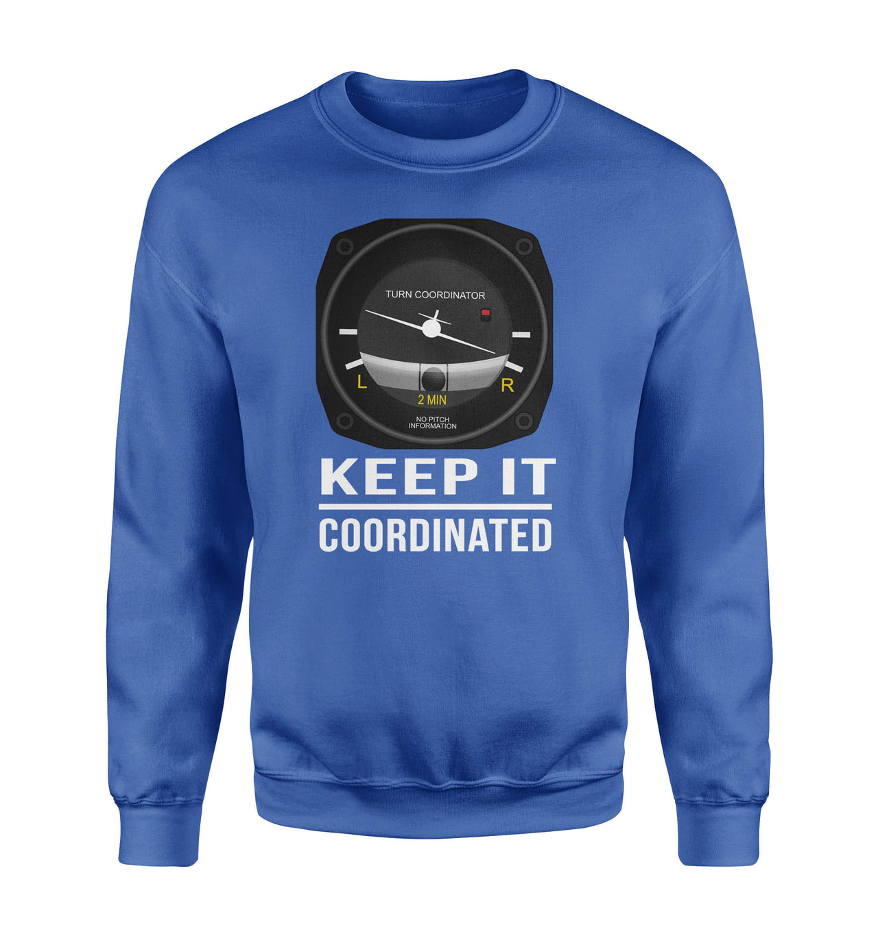 Keep It Coordinated Designed Sweatshirts