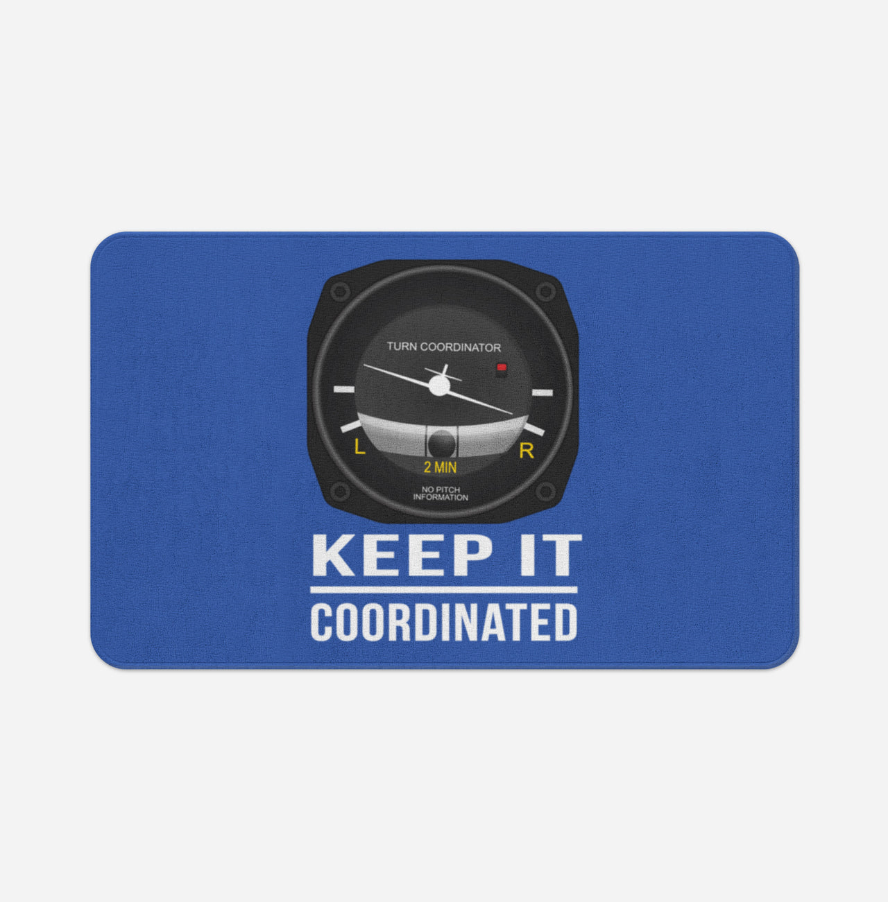 Keep It Coordinated Designed Bath Mats