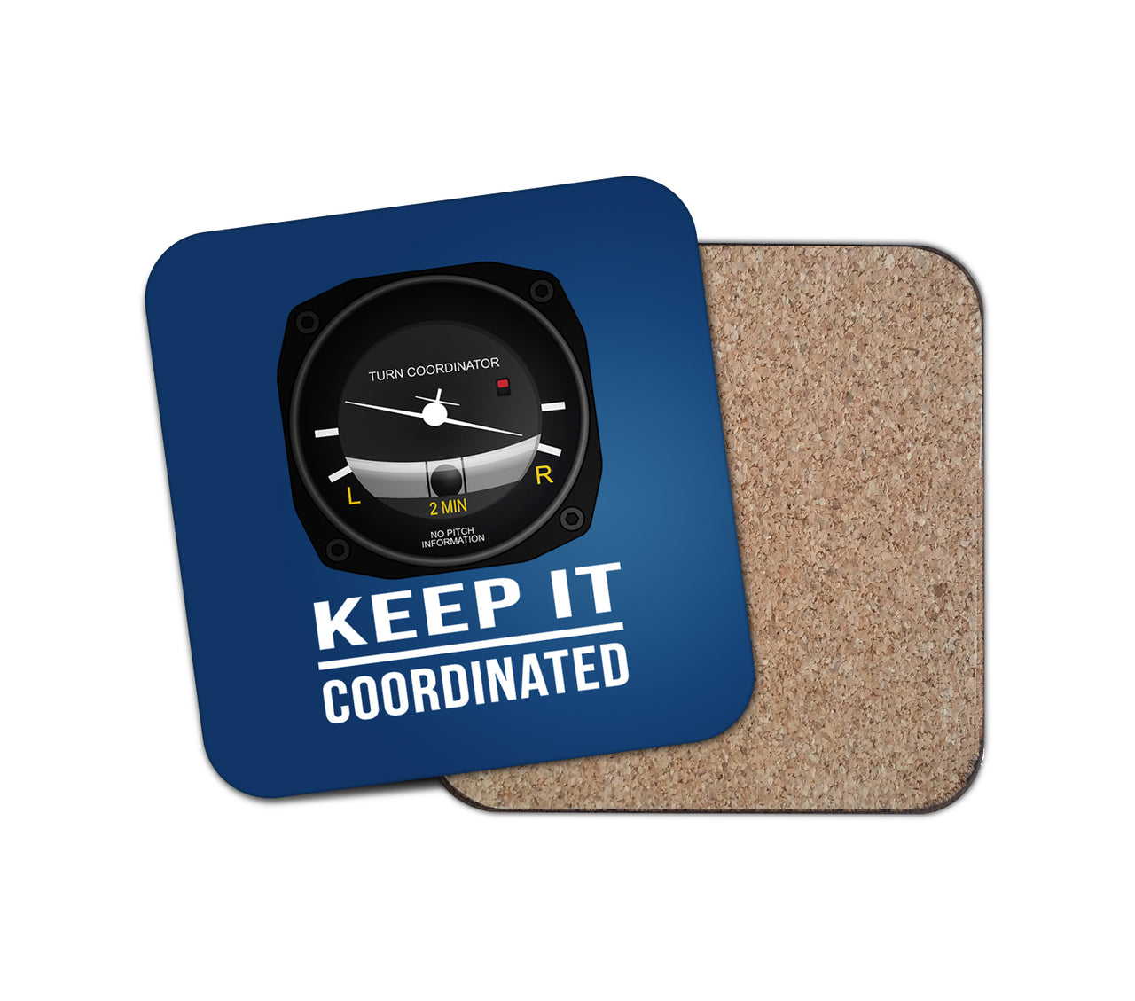 Keep It Coordinated Designed Coasters