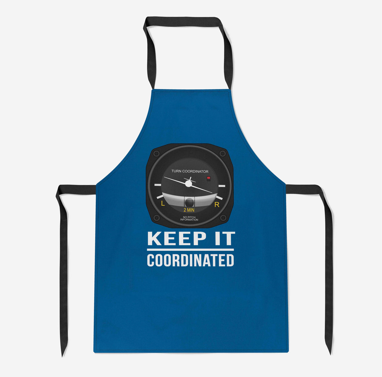 Keep It Coordinated Designed Kitchen Aprons