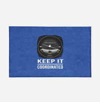 Thumbnail for Keep It Coordinated Designed Door Mats