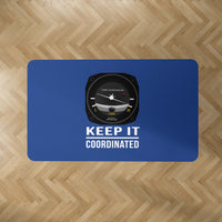 Thumbnail for Keep It Coordinated Designed Carpet & Floor Mats