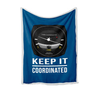 Thumbnail for Keep It Coordinated Designed Bed Blankets & Covers