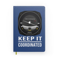 Thumbnail for Keep It Coordinated Designed Notebooks