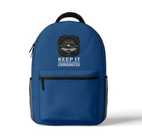 Thumbnail for Keep It Coordinated Designed 3D Backpacks
