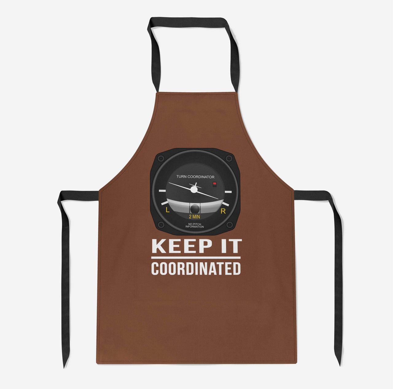 Keep It Coordinated Designed Kitchen Aprons