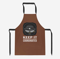 Thumbnail for Keep It Coordinated Designed Kitchen Aprons
