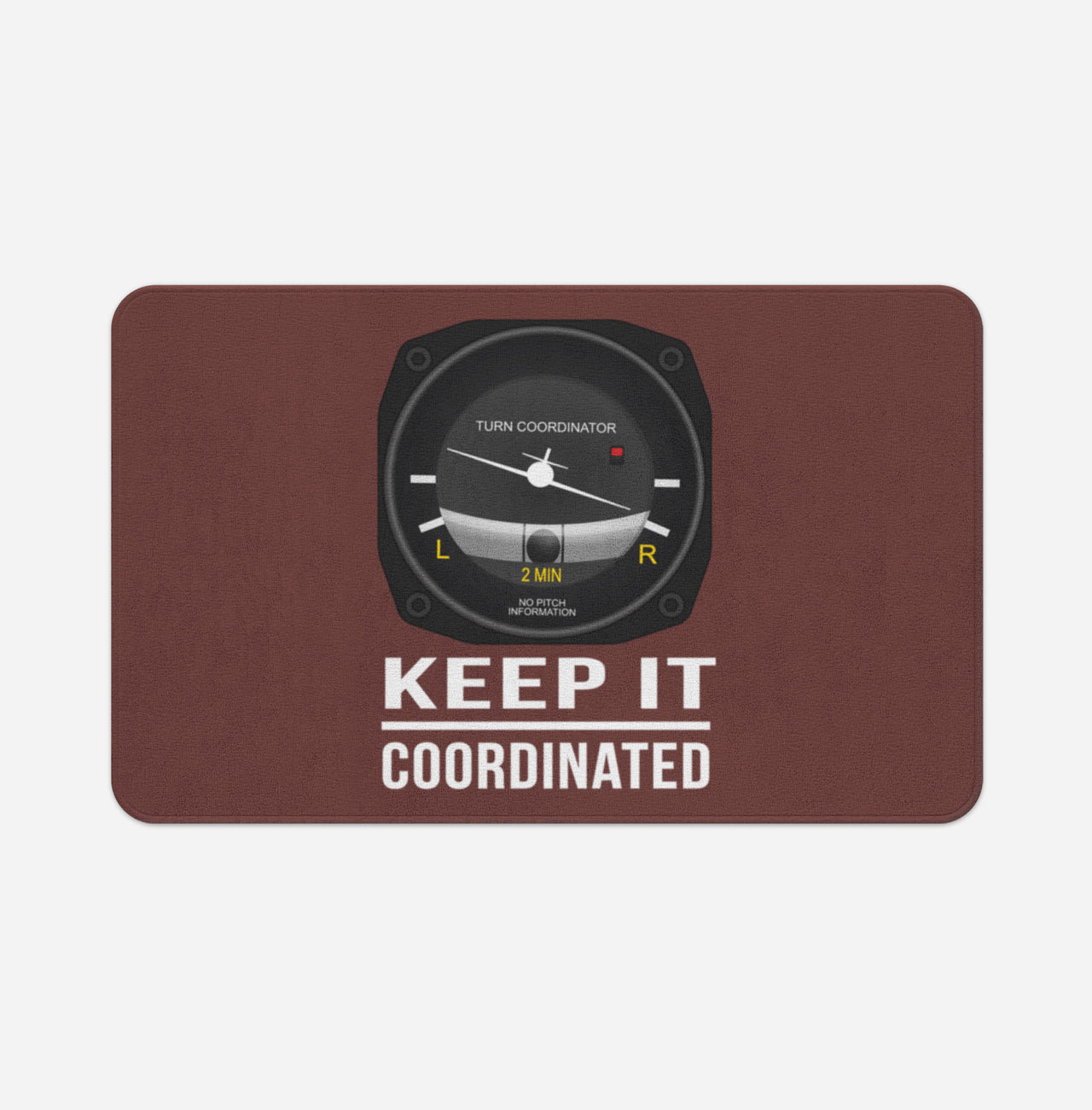 Keep It Coordinated Designed Bath Mats