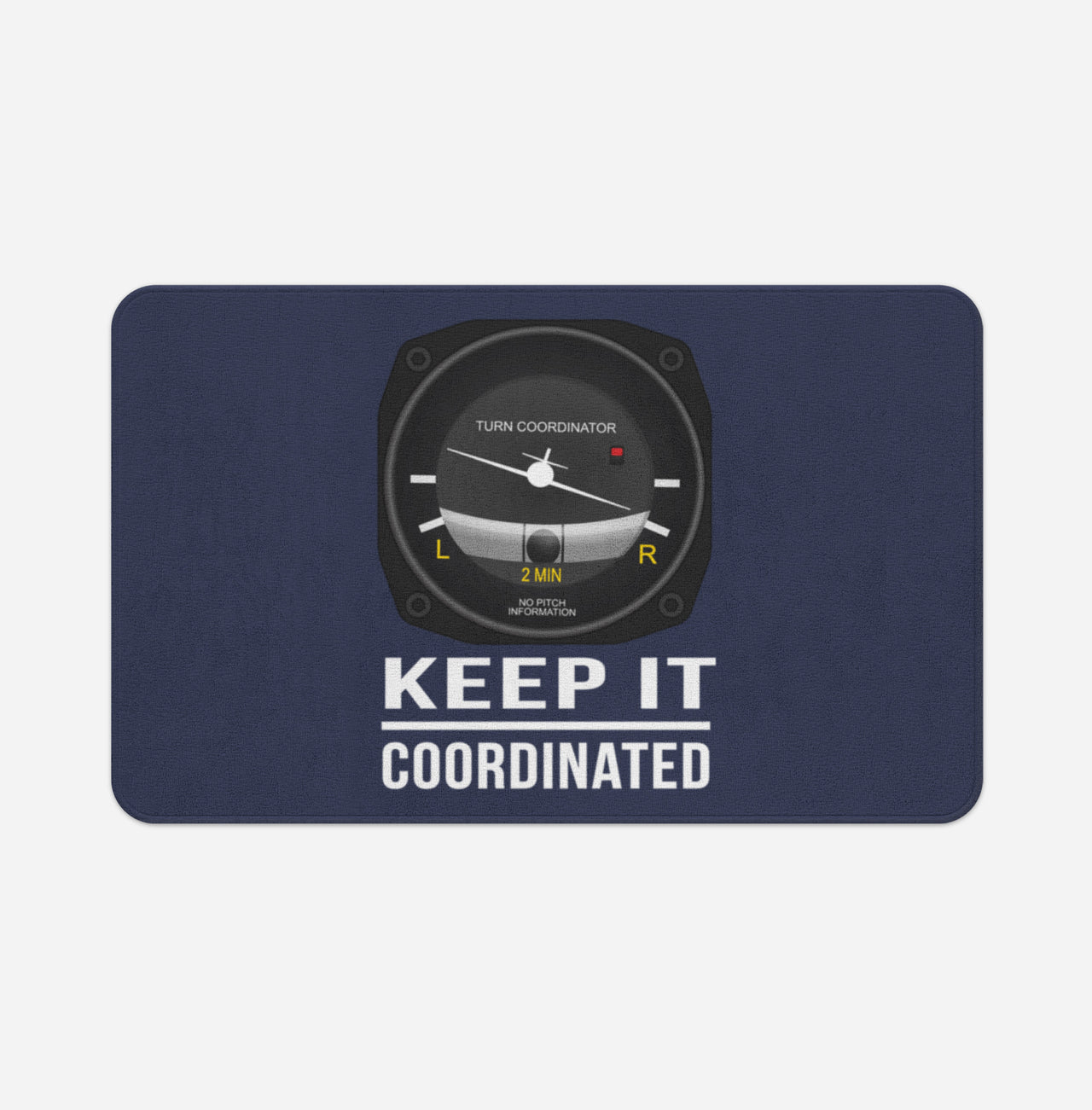 Keep It Coordinated Designed Bath Mats