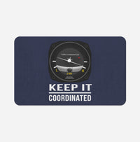 Thumbnail for Keep It Coordinated Designed Bath Mats