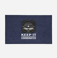 Thumbnail for Keep It Coordinated Designed Door Mats