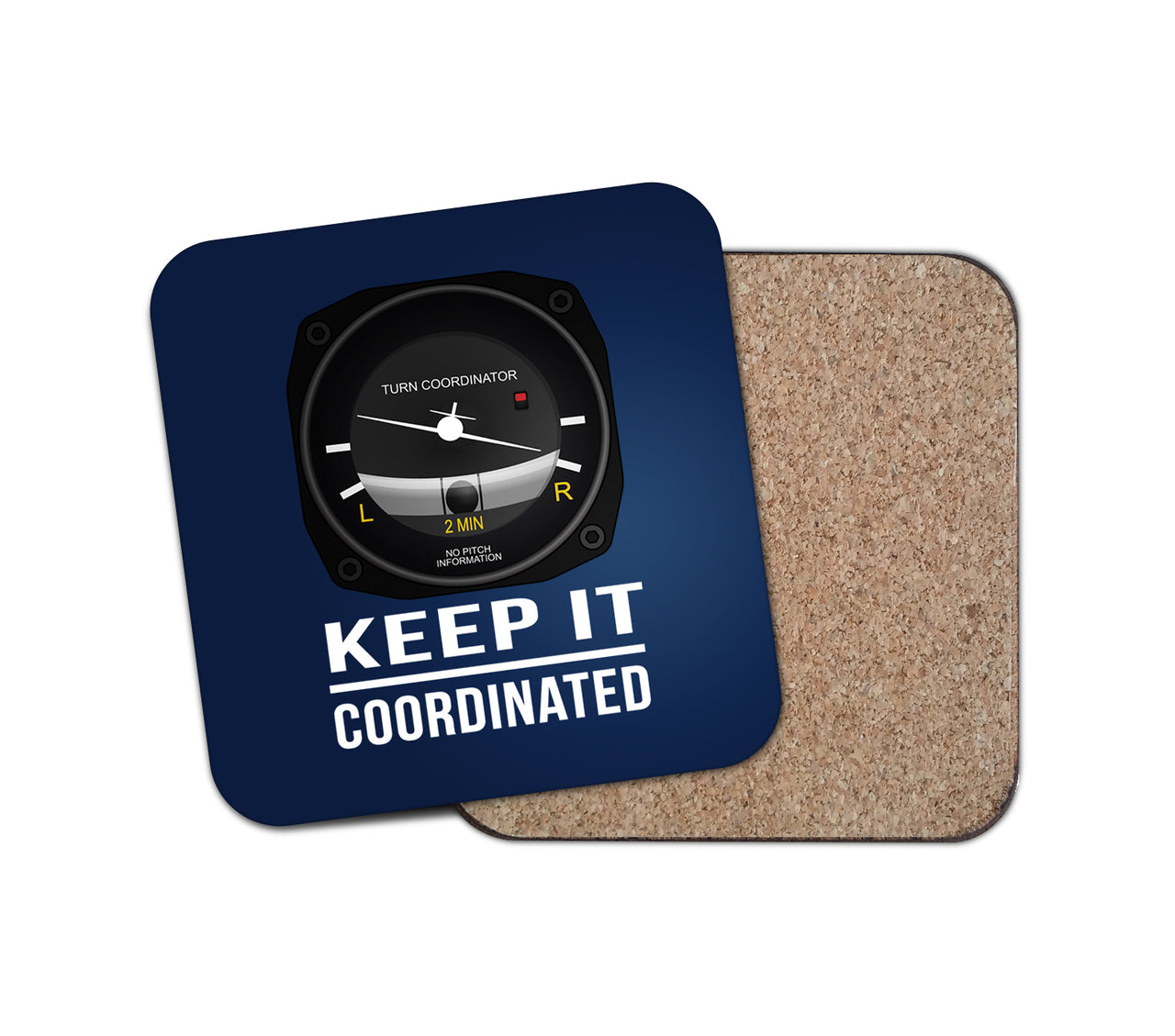 Keep It Coordinated Designed Coasters