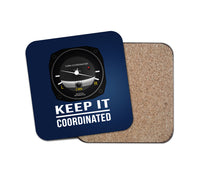 Thumbnail for Keep It Coordinated Designed Coasters