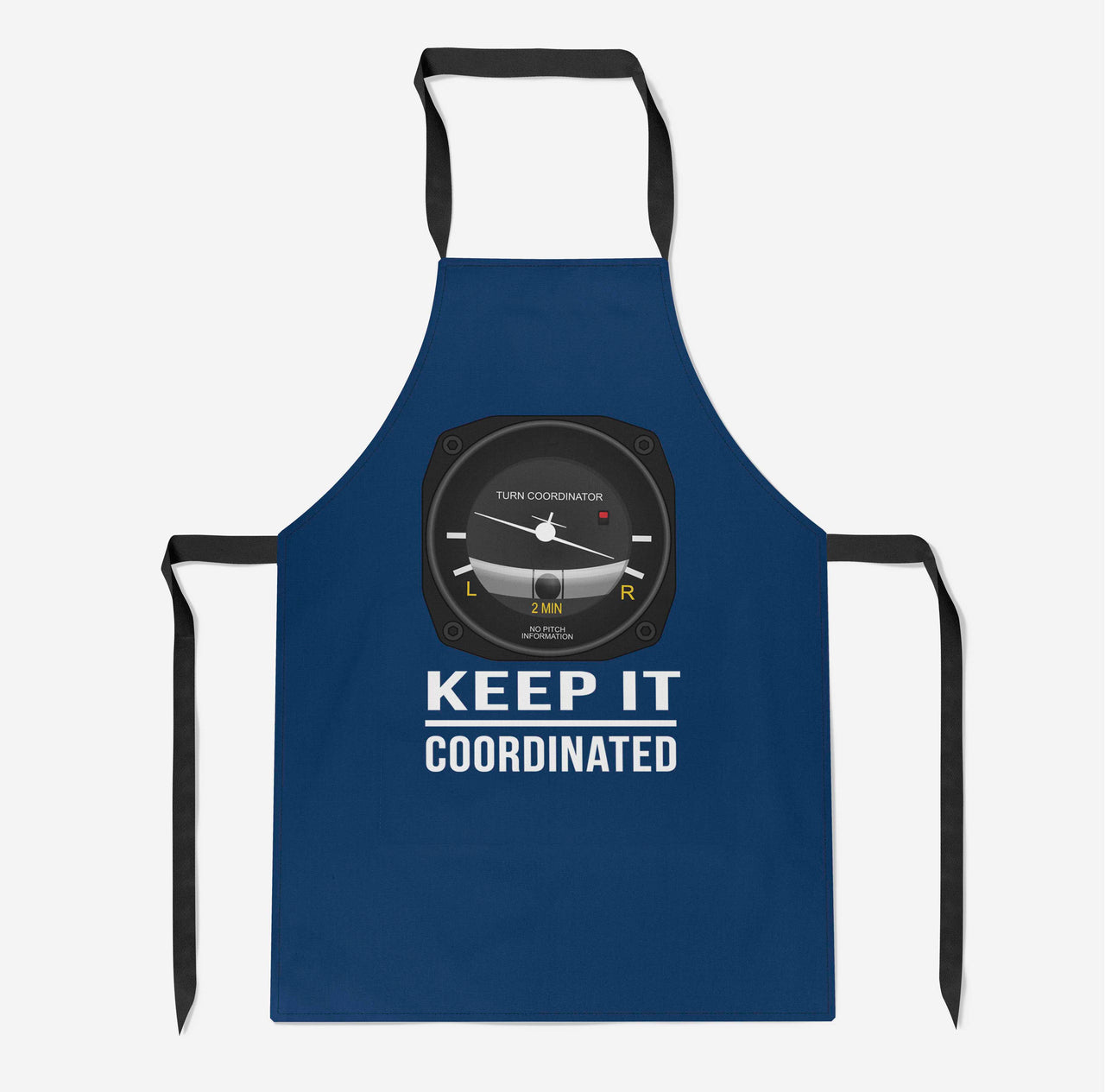 Keep It Coordinated Designed Kitchen Aprons
