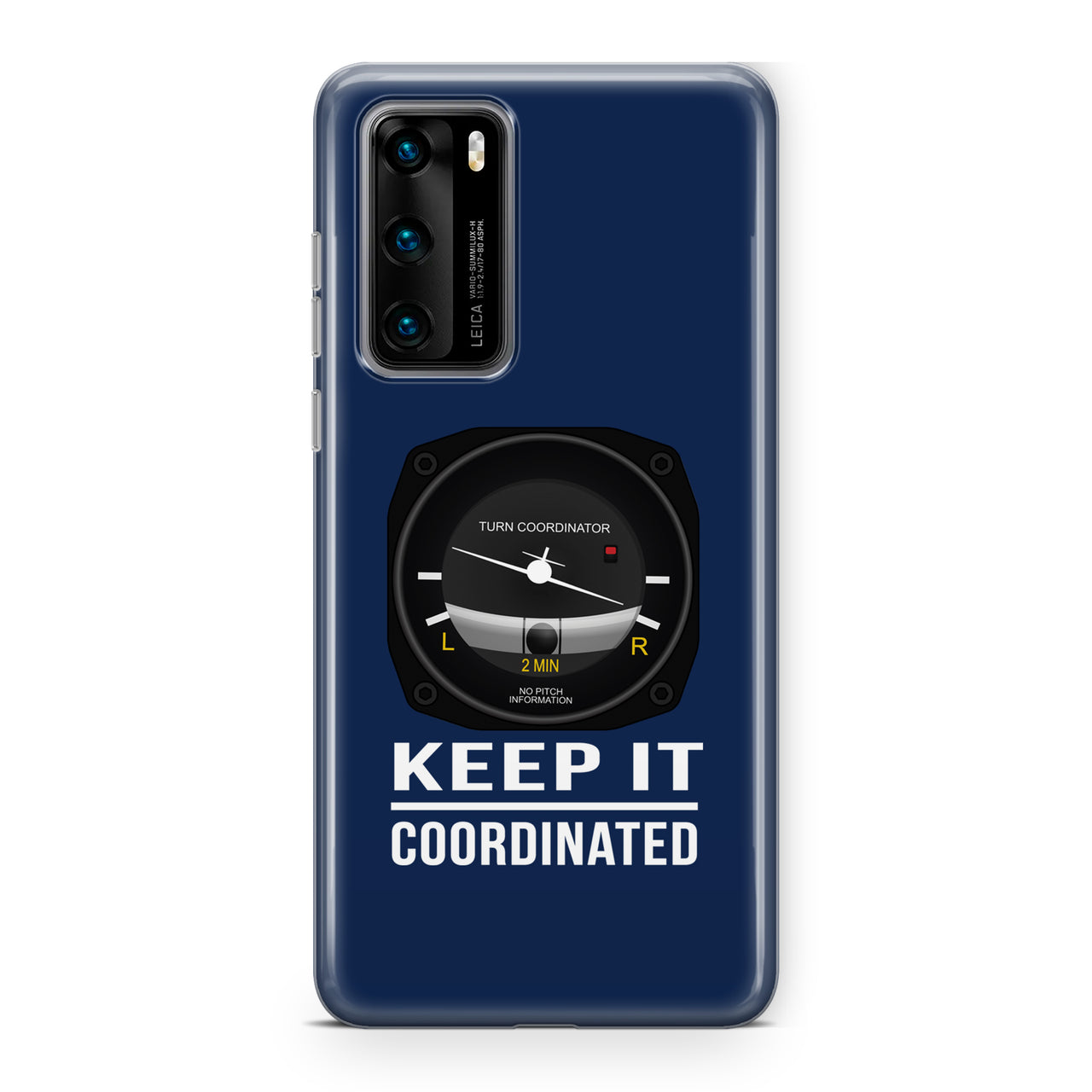 Keep It Coordinated Designed Huawei Cases