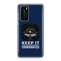 Thumbnail for Keep It Coordinated Designed Huawei Cases