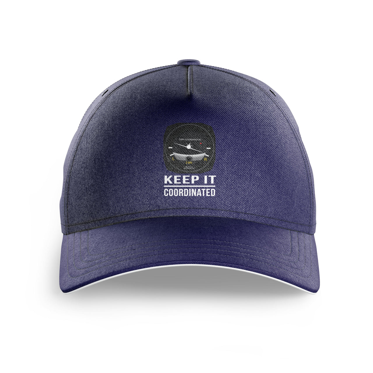 Keep It Coordinated Printed Hats