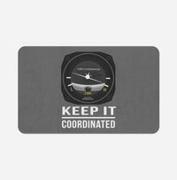 Thumbnail for Keep It Coordinated Designed Bath Mats