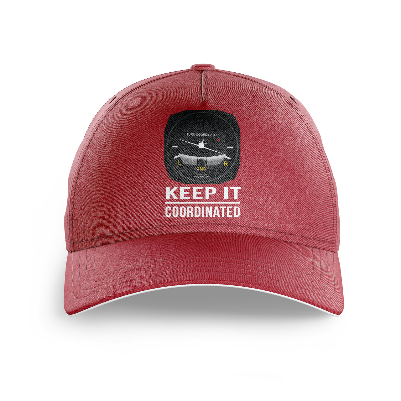 Keep It Coordinated Printed Hats