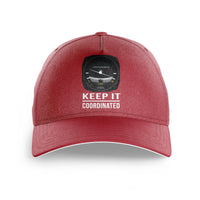 Thumbnail for Keep It Coordinated Printed Hats