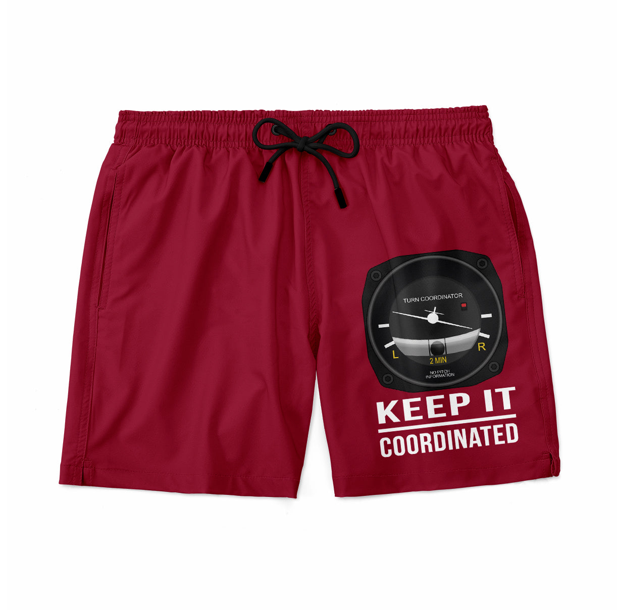 Keep It Coordinated Designed Swim Trunks & Shorts