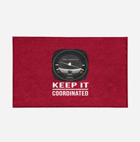 Thumbnail for Keep It Coordinated Designed Door Mats