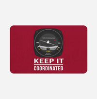 Thumbnail for Keep It Coordinated Designed Bath Mats