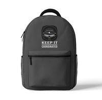 Thumbnail for Keep It Coordinated Designed 3D Backpacks