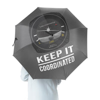 Thumbnail for Keep It Coordinated Designed Umbrella