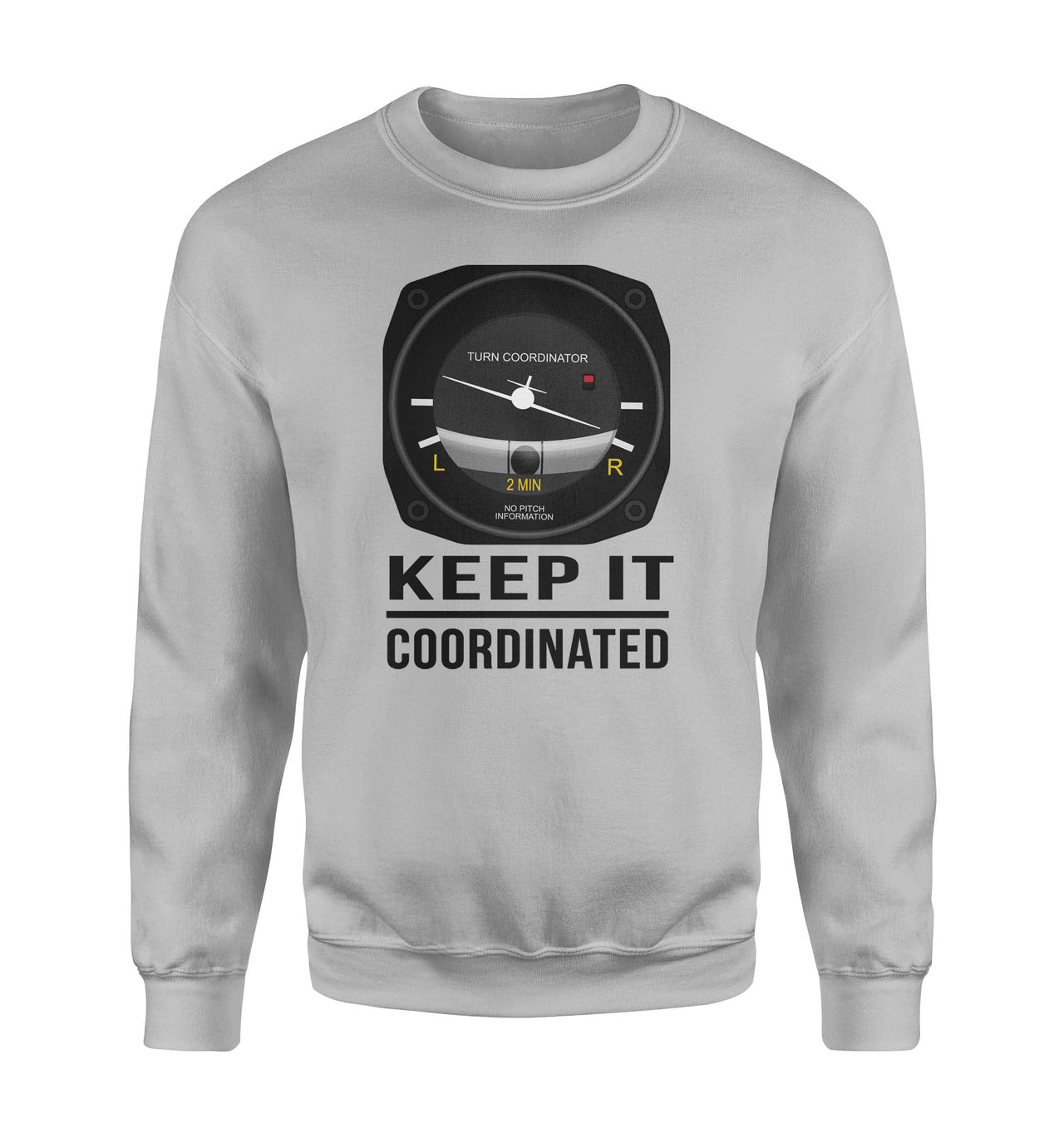 Keep It Coordinated Designed Sweatshirts
