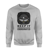 Thumbnail for Keep It Coordinated Designed Sweatshirts