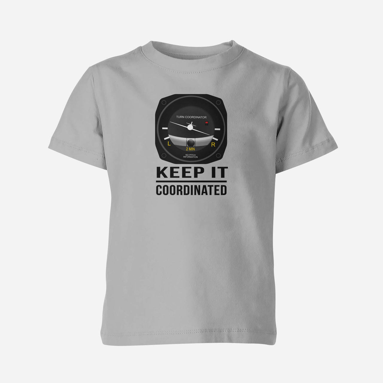 Keep It Coordinated Designed Children T-Shirts