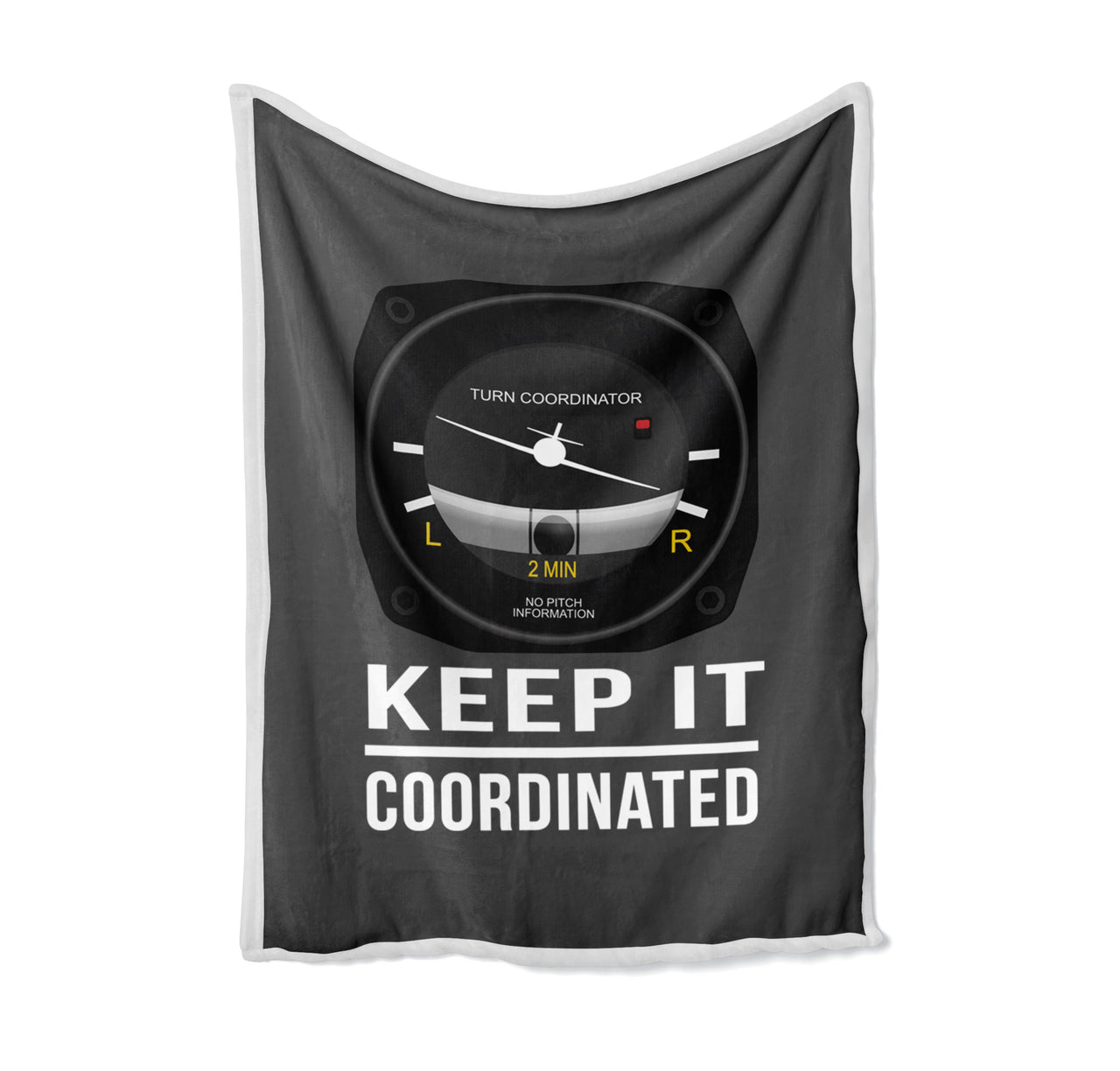 Keep It Coordinated Designed Bed Blankets & Covers