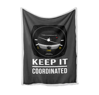 Thumbnail for Keep It Coordinated Designed Bed Blankets & Covers