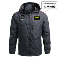 Thumbnail for Keep It Coordinated Designed Thin Stylish Jackets