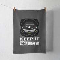 Thumbnail for Keep It Coordinated Designed Towels
