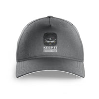 Thumbnail for Keep It Coordinated Printed Hats