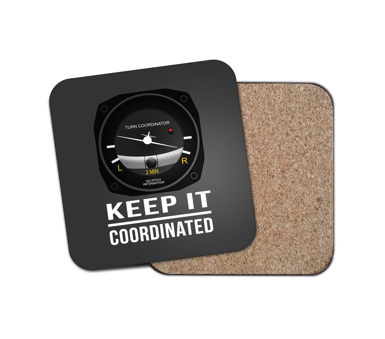 Keep It Coordinated Designed Coasters