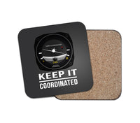Thumbnail for Keep It Coordinated Designed Coasters