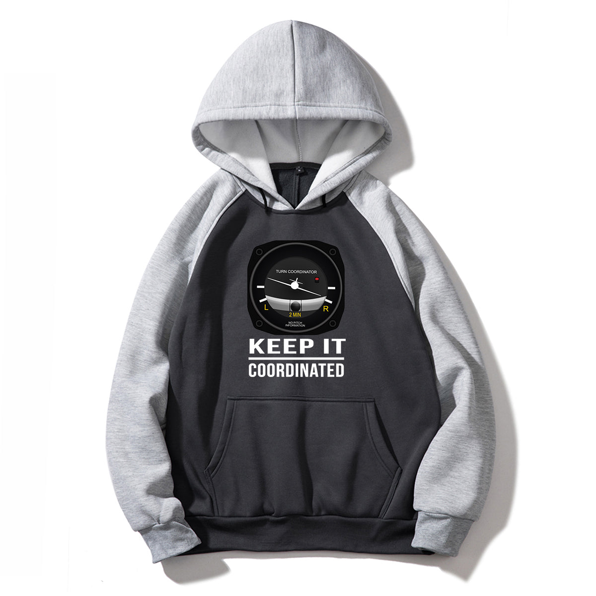 Keep It Coordinated Designed Colourful Hoodies