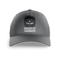 Thumbnail for Keep It Coordinated Printed Hats