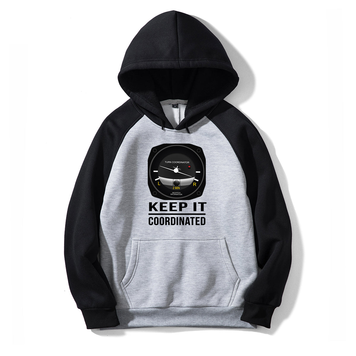 Keep It Coordinated Designed Colourful Hoodies