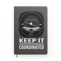 Thumbnail for Keep It Coordinated Designed Notebooks