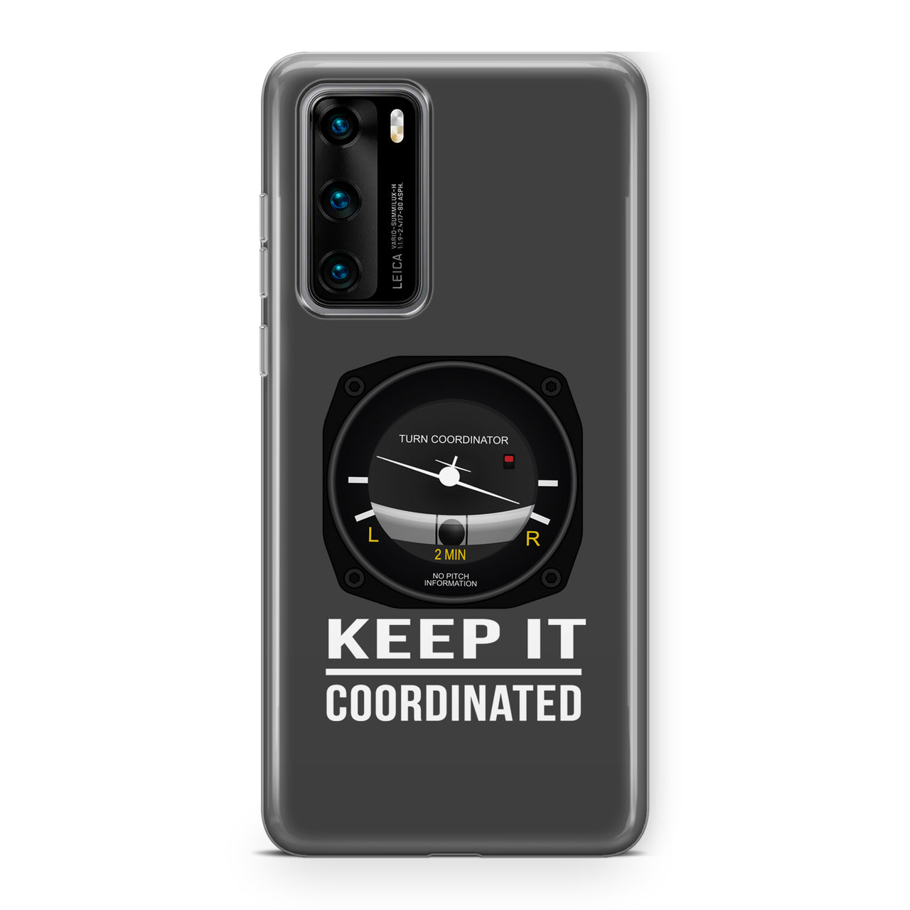 Keep It Coordinated Designed Huawei Cases