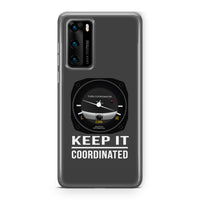 Thumbnail for Keep It Coordinated Designed Huawei Cases